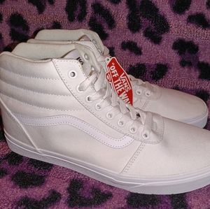 Men's Vans High Tops